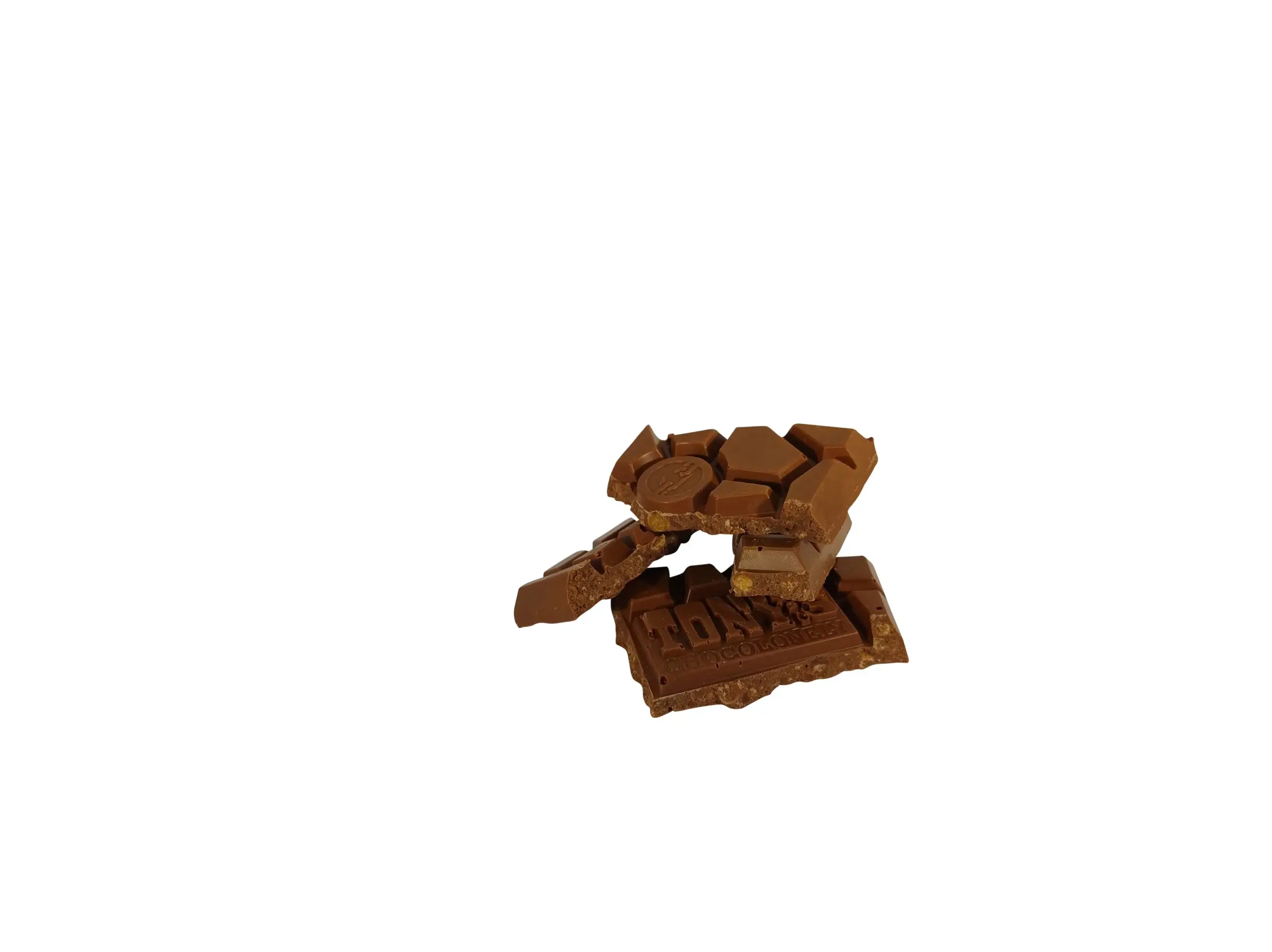 Tony'S Chocolonely | Biscoito de Caramelo com Leite | Barras de Chocolate Tonys Chocolonely | Chocolate Tonys | 6,3 onças no total - Image 6