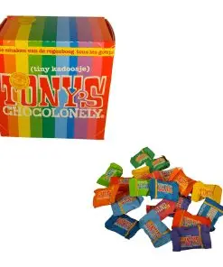 Tony'S Chocolonely | Tony'S Chocolonely Tiny Tony'S Mix | 7 Oz/200 Gr