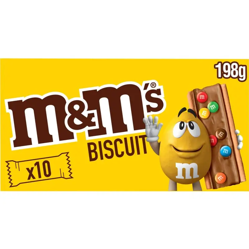 Chocolat M&M | Biscuits M&M's | Bonbons M&M | Bonbons M And M | 7 oz – Image 2