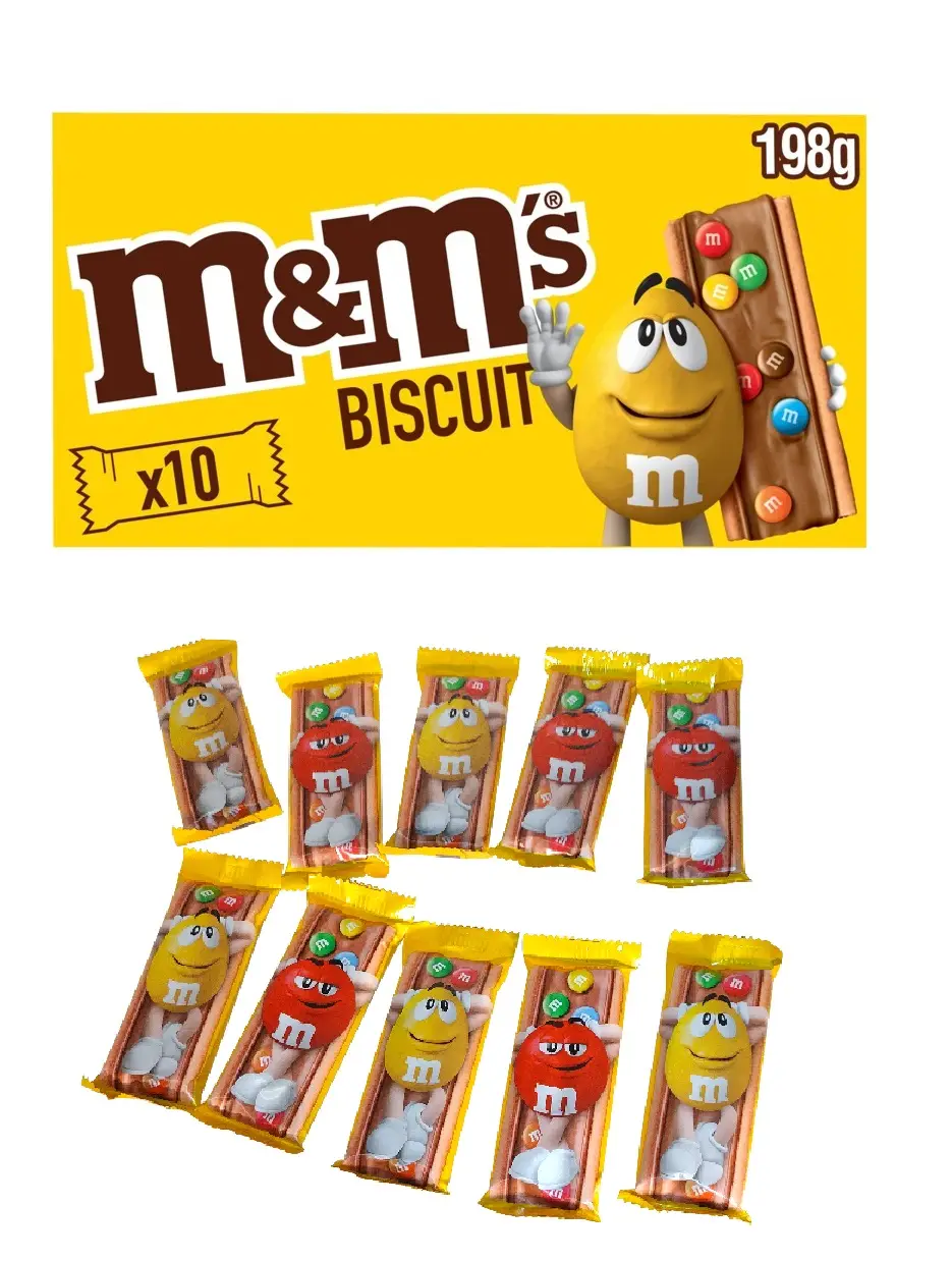 Chocolat M&M | Biscuits M&M's | Bonbons M&M | Bonbons M And M | 7 oz