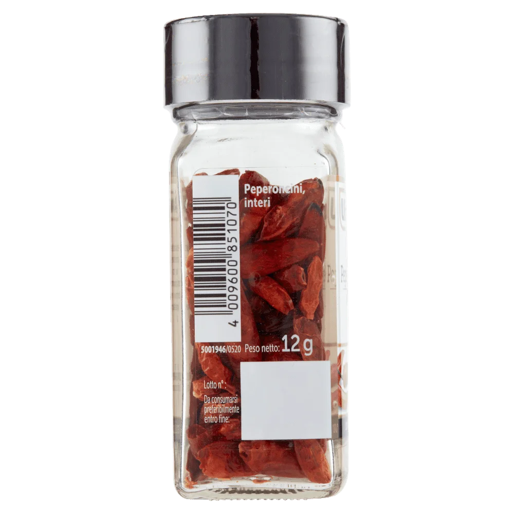 Especiarias Ubena | Pimenta inteira Ubena | Especiarias e temperos italianos | Especiarias e temperos italianos da Itália | 0,4 onças no total - Image 2