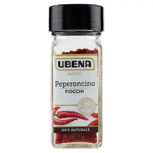 Especiarias Ubena | Pimenta malagueta Ubena | Especiarias e temperos italianos | Especiarias e temperos italianos da Itália | 0,9 onças no total