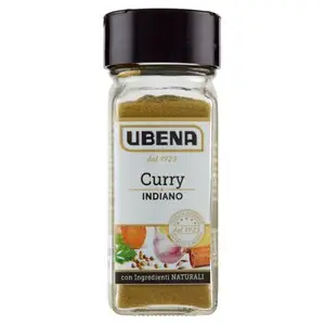 Especiarias Ubena | Caril indiano Ubena | Especiarias e temperos italianos | Especiarias e temperos italianos da Itália | 1 onça no total