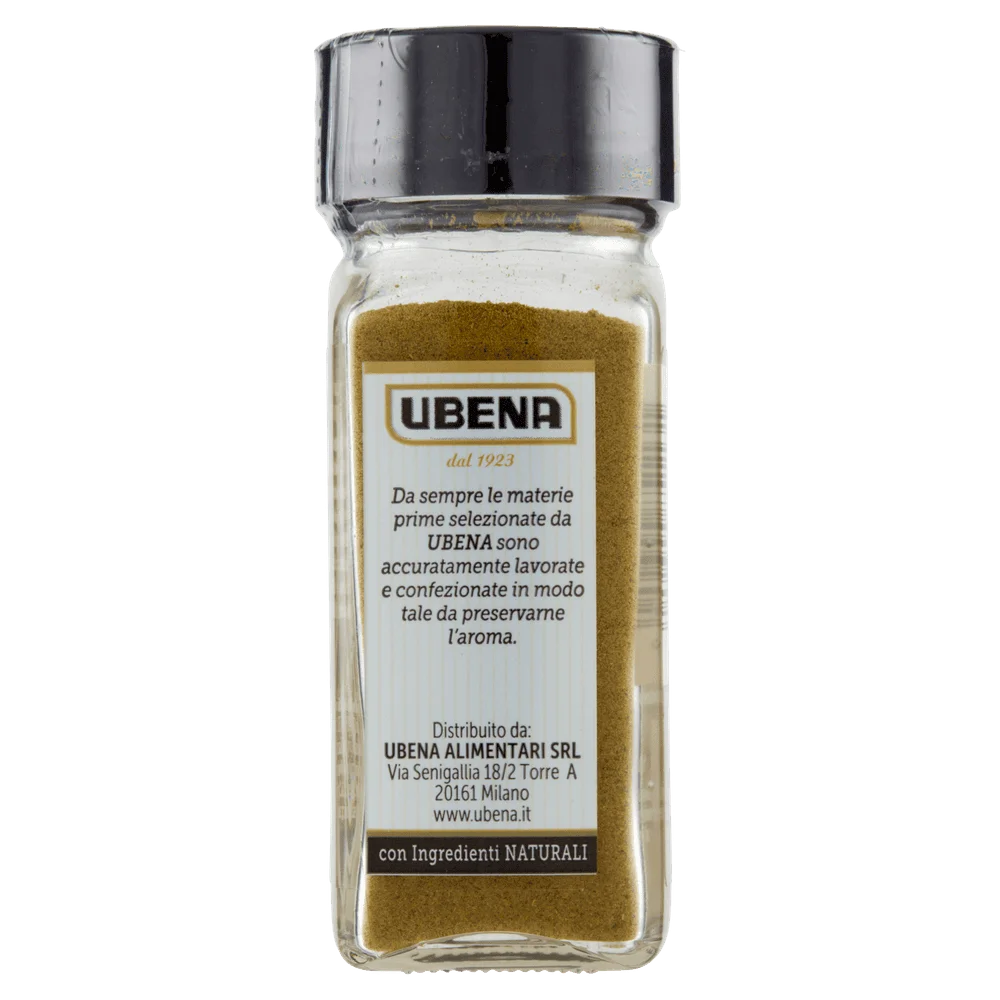 Especiarias Ubena | Caril indiano Ubena | Especiarias e temperos italianos | Especiarias e temperos italianos da Itália | 1 onça no total - Image 3