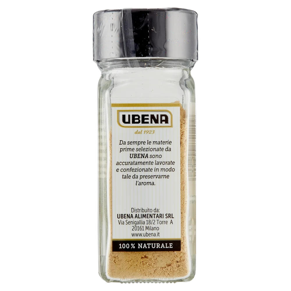 Épices Ubena | Gingembre moulu Ubena | Épices et assaisonnements italiens | Épices et assaisonnements italiens d'Italie | 0,8 oz au total – Image 3