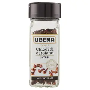 Ubena Spices | Interi Ubena Cloves | Italian Spices And Seasonings | Italian Spices And Seasonings From Italy | 0,8 Ounce Total