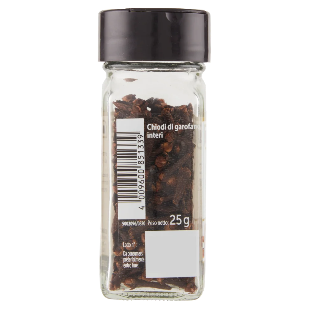 Ubena Spices | Interi Ubena Cloves | Italian Spices And Seasonings | Italian Spices And Seasonings From Italy | 0,8 Ounce Total - Image 2