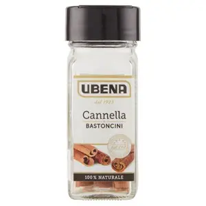 Ubena Spices | Ubena Sticks Cinnamon | Italian Spices And Seasonings | Italian Spices And Seasonings From Italy | 0,1 Ounce Total
