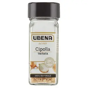 Ubena Spices | Ubena Chopped Onion | Italian Spices And Seasonings | Italian Spices And Seasonings From Italy | 1 Ounce Total