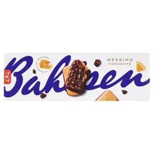 Bahlsen Kekse | Bahlsen Dark Messenger | Bahlsen Waffeln | Bahlsen Kekse | Insgesamt 4,4 Unzen