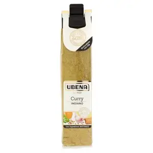 Especiarias Ubena | Caril indiano Ubena | Especiarias e temperos italianos | Especiarias e temperos italianos da Itália | 0,8 onças no total