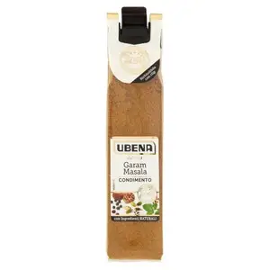 Especiarias Ubena | Garam Masala Condimento Ubena | Especiarias e temperos italianos | Especiarias e temperos italianos da Itália | 0,8 onças no total