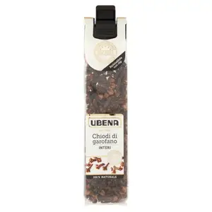 Ubena Spices | Interi Ubena Cloves | Italian Spices And Seasonings | Italian Spices And Seasonings From Italy | 0,7 Ounce Total