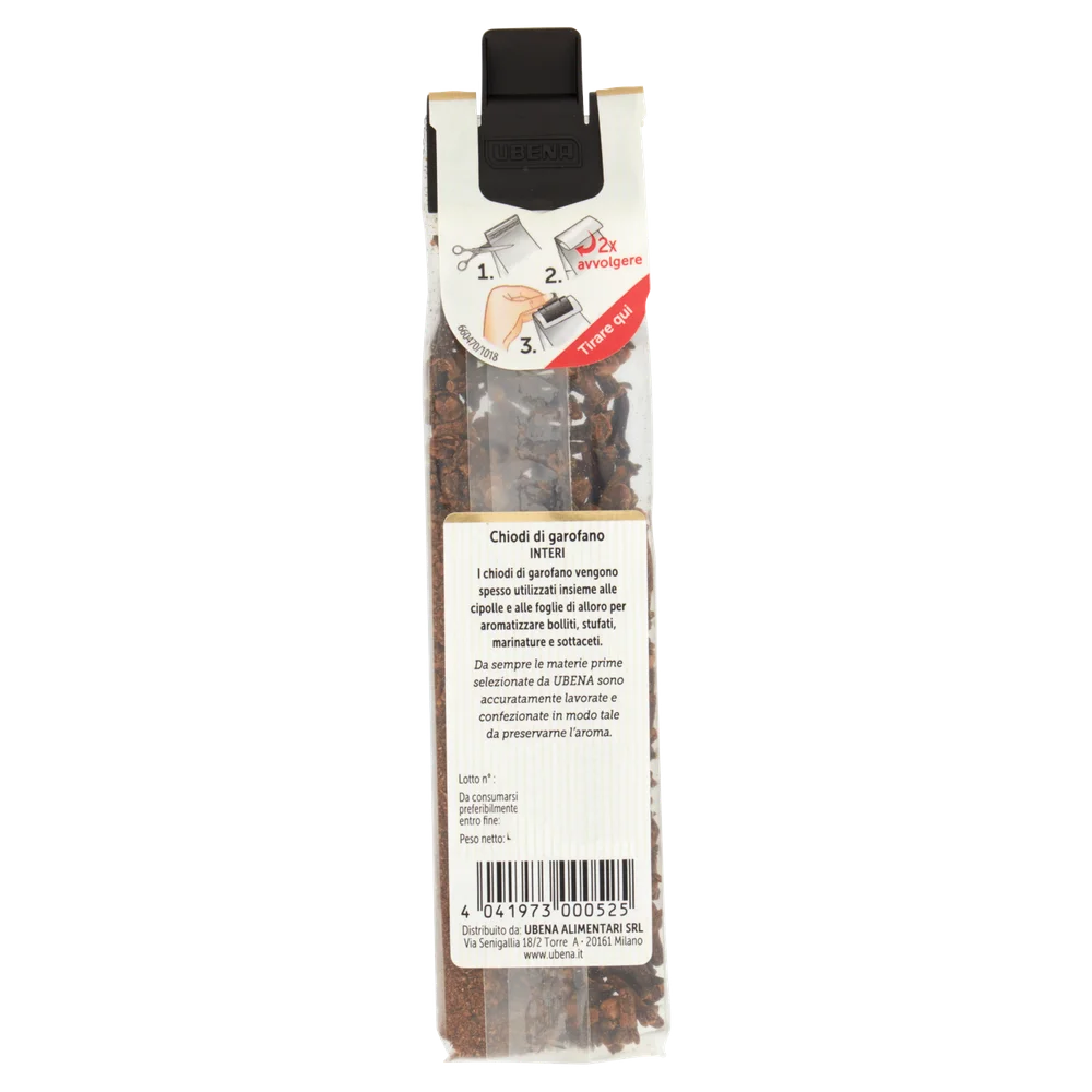 Ubena Spices | Interi Ubena Cloves | Italian Spices And Seasonings | Italian Spices And Seasonings From Italy | 0,7 Ounce Total - Image 3