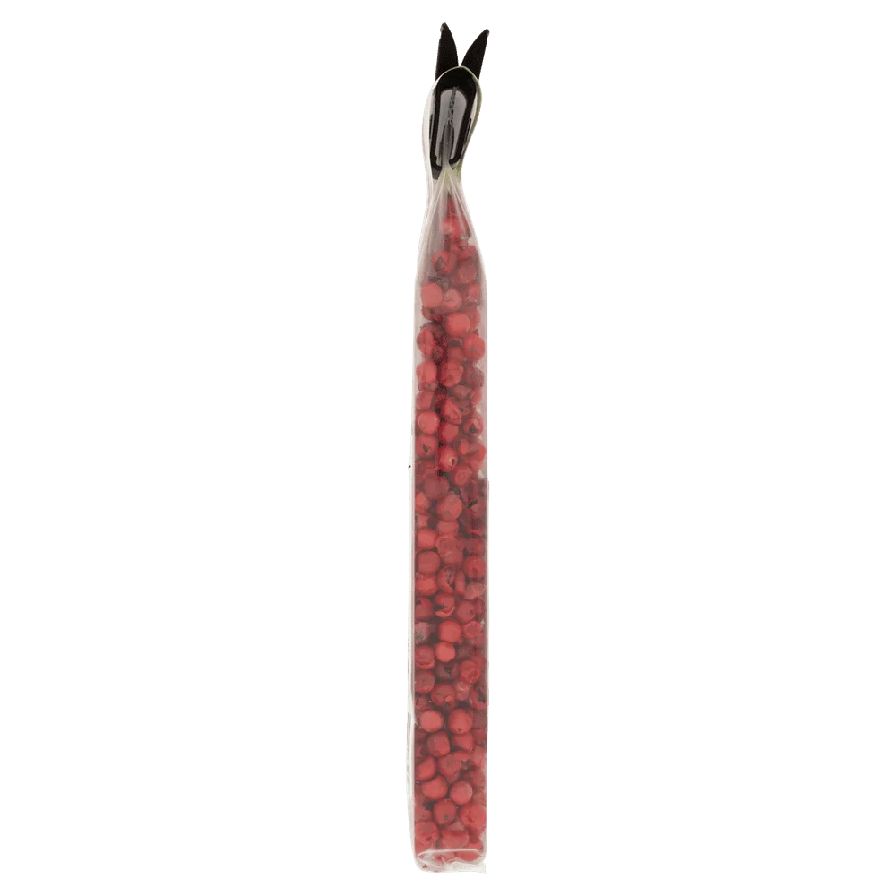 Especiarias Ubena | Pimenta rosa em grãos Ubena | Especiarias e temperos italianos | Especiarias e temperos italianos da Itália | 0,4 onças no total - Image 2