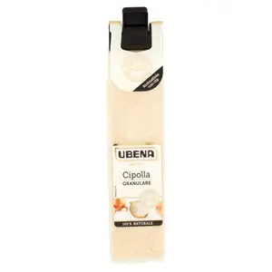 Ubena Spices | Ubena Granular Onion | Italian Spices And Seasonings | Italian Spices And Seasonings From Italy | 1,2 Ounce Total