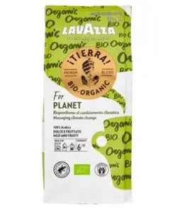 Lavazza Coffee | Lavazza Tierra For Planet Ground Coffee | Lavazza Espresso | Coffee Lavazza | 6,3 Ounce Total