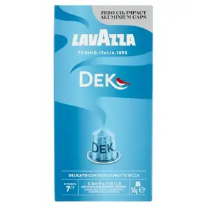 Lavazza Coffee | Coffee 'Dek Pods Compatible Nespr 10Pz Lavazza | Lavazza Espresso | Coffee Lavazza | 2 Ounce Total