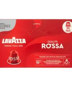 Lavazza Coffee | Coffee Pods Compatible With Nespr 30Pz Lavazza | Lavazza Espresso | Coffee Lavazza | 6 Ounce Total