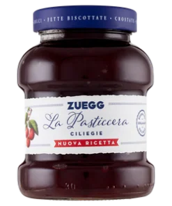 Confiture Zuegg | Confiture de cerises Zuegg Pastry | Marmelade Zuegg | Zuegg Italia | 21,1 onces au total