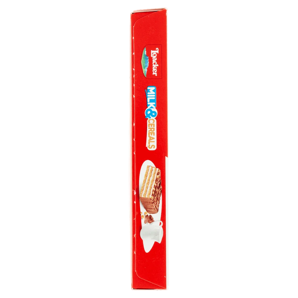 Wafers Loacker | Choco & Milk Loacker | Biscoitos Loacker | Biscoitos Wafer Loacker | 2,7 onças no total - Image 2