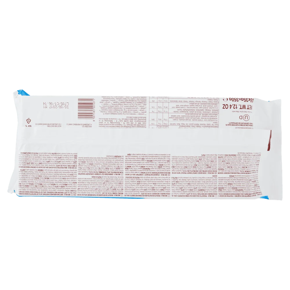 Balconi Snack Cakes | Merendina Mix Milk Balconi | Balconi Wafers | Balconi Cakes | 12,3 Ounce Total - Image 3