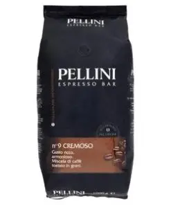 Pellini Coffee | Coffee Beans Espresso Bar Cremoso | Pellini Espresso | Pellini Caffe | 35,2 Ounce Total