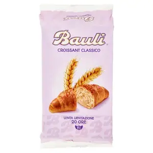 Bauli Kekse | Croissant Classic Bauli | Bauli Kekse | Biscotti Bauli | 8,4 Unzen insgesamt