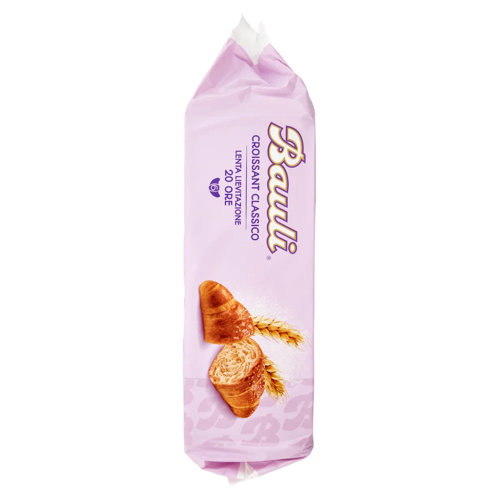 Bauli Biscuits | Croissant Classic Bauli | Bauli Cookies | Biscotti Bauli | 8,4 Ounce Total - Image 2