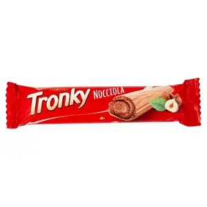 Ferrero Chocolate | Ferrero Hazelnut Tronky | Ferrero Italian Chocolate | Ferrero Italy | 0,6 Ounce Total