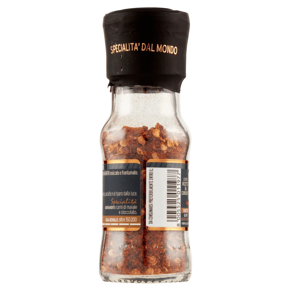 Especiarias Italpepe | Pimenta Habanero Italpepe | Especiarias e temperos italianos | Especiarias e temperos italianos da Itália | 0,7 onças no total - Image 3