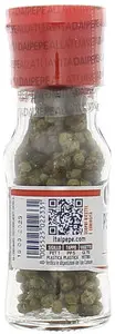 Italpepe Gewürze | Grüner Pfeffer Italpepe | Italienische Gewürze und Würzmittel | Italienische Gewürze und Würzmittel aus Italien | 0,5 Unzen insgesamt