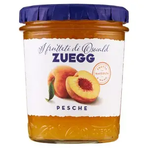 Confiture Zuegg | Confiture Extra Gem Of Zuegg | Marmelade Zuegg | Zuegg Italia | 11,2 onces au total