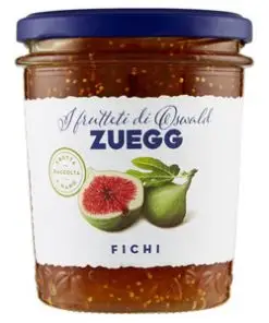 Zuegg Konfitüre | Zuegg Konfitüre Feigen | Zuegg Marmelade | Zuegg Italia | 11,2 Unzen insgesamt
