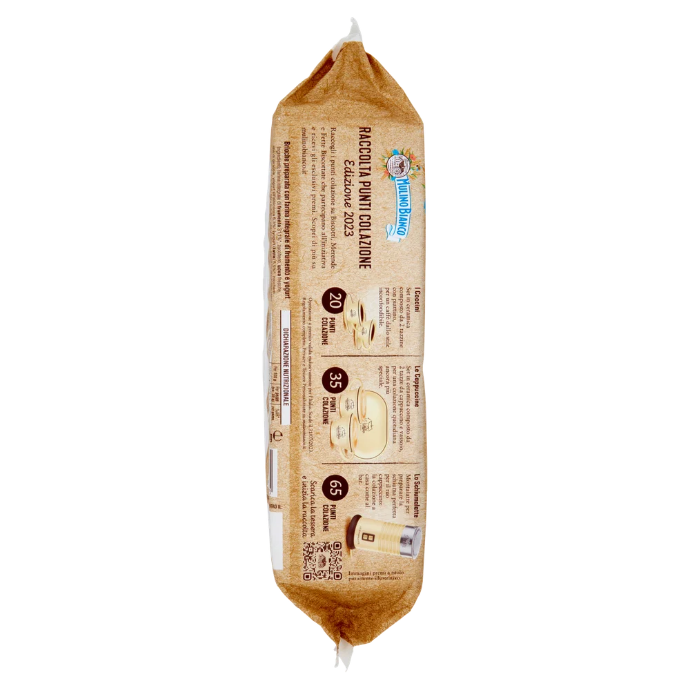 Mulino Bianco Cookies | 100% Full Plumcake Snack Full Flour Mulino Bianco | Mulino Bianco Crackers | Mulino Bianco Biscotti | 11,6 Ounce Total - Image 2