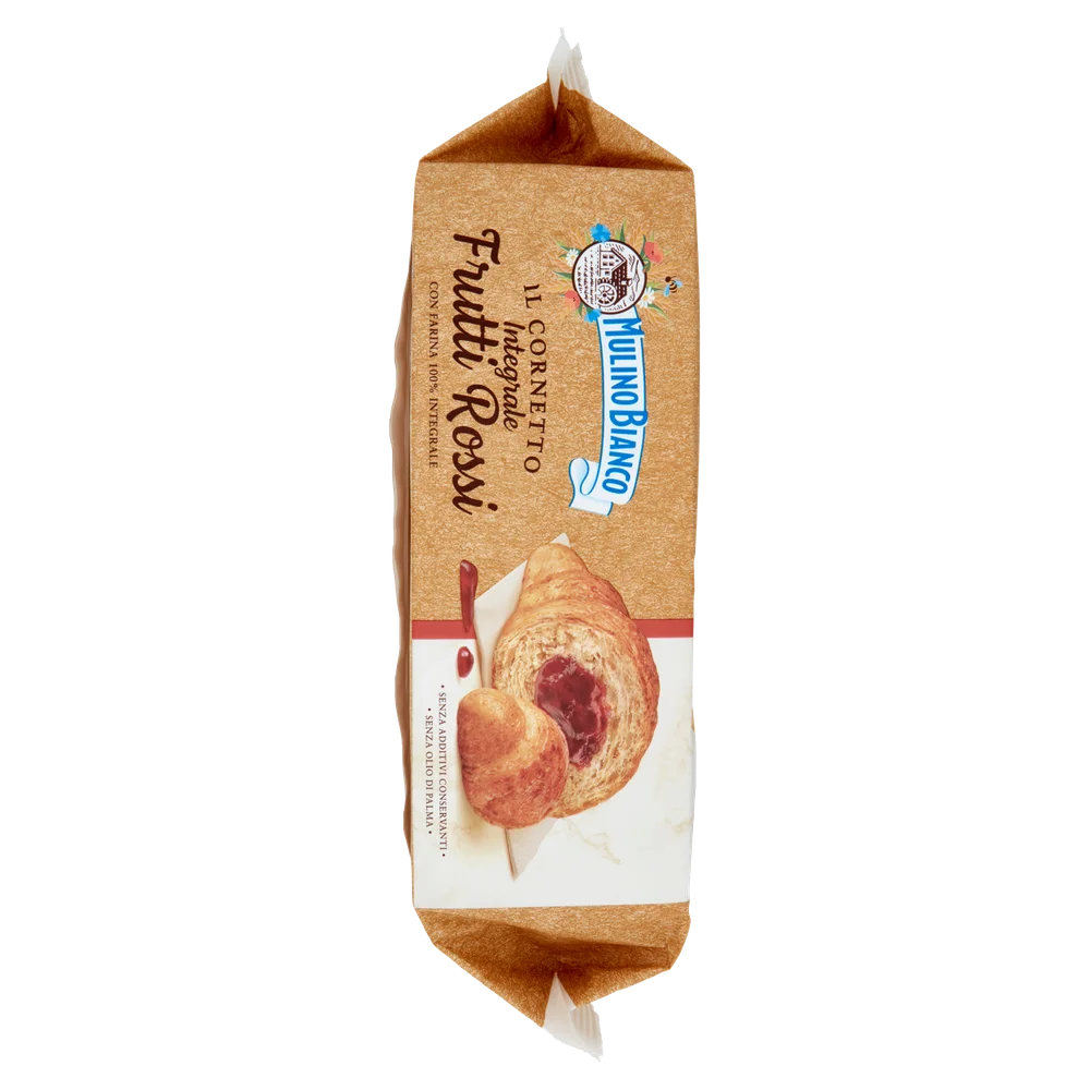 Mulino Bianco Cookies | Full Croissants Snack Bright Fruits Mulino Bianco | Mulino Bianco Crackers | Mulino Bianco Biscotti | 10,5 Ounce Total - Image 2