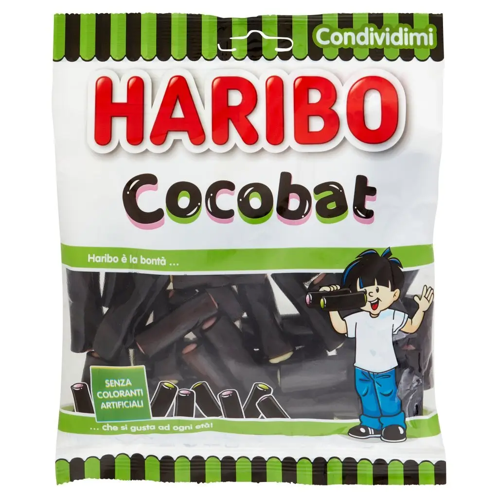 Haribo Candy | Cocobat Haribo Candies | Haribo Gummies | Haribo Sweets | 6,1 Ounce Total - Image 5