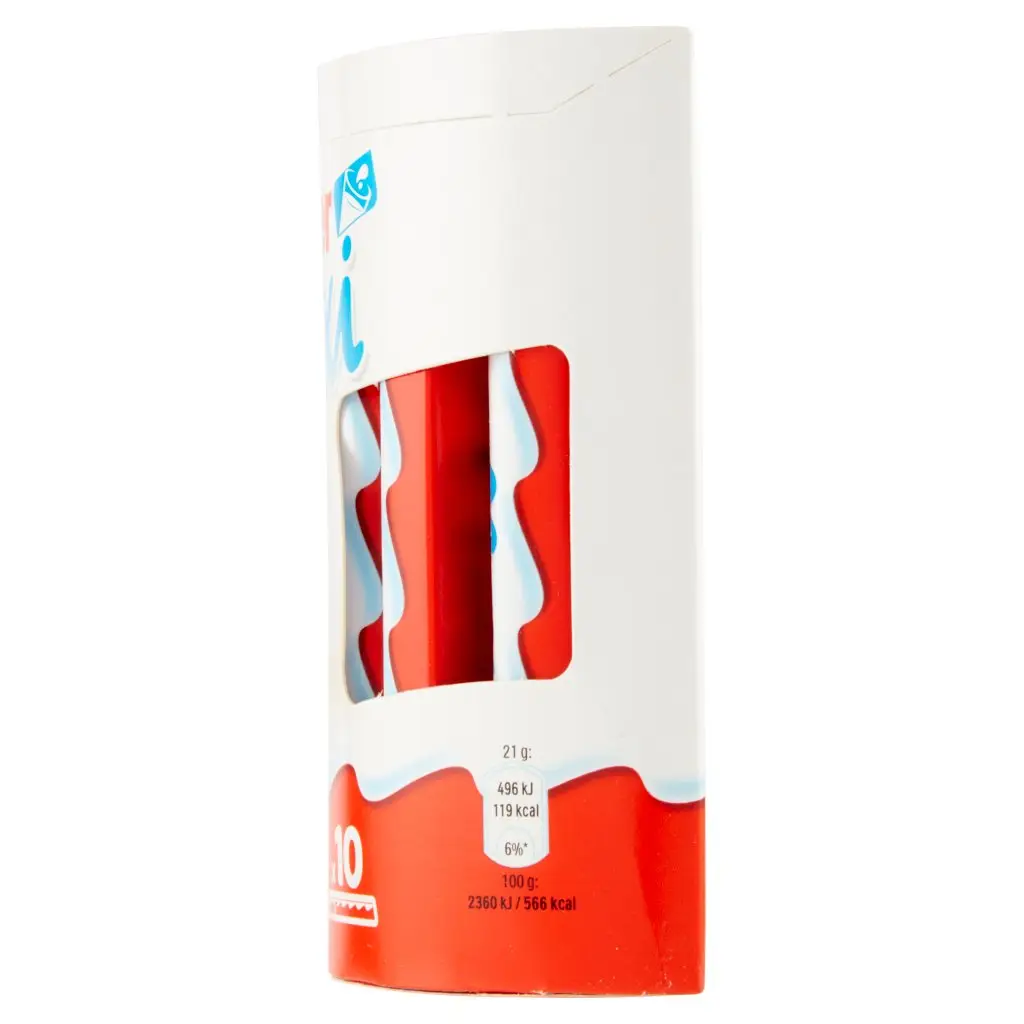 Kinder Chocolate | Kinder Maxi | Kinder | Chocolate Kinder | 7,4 Ounce Total - Image 8