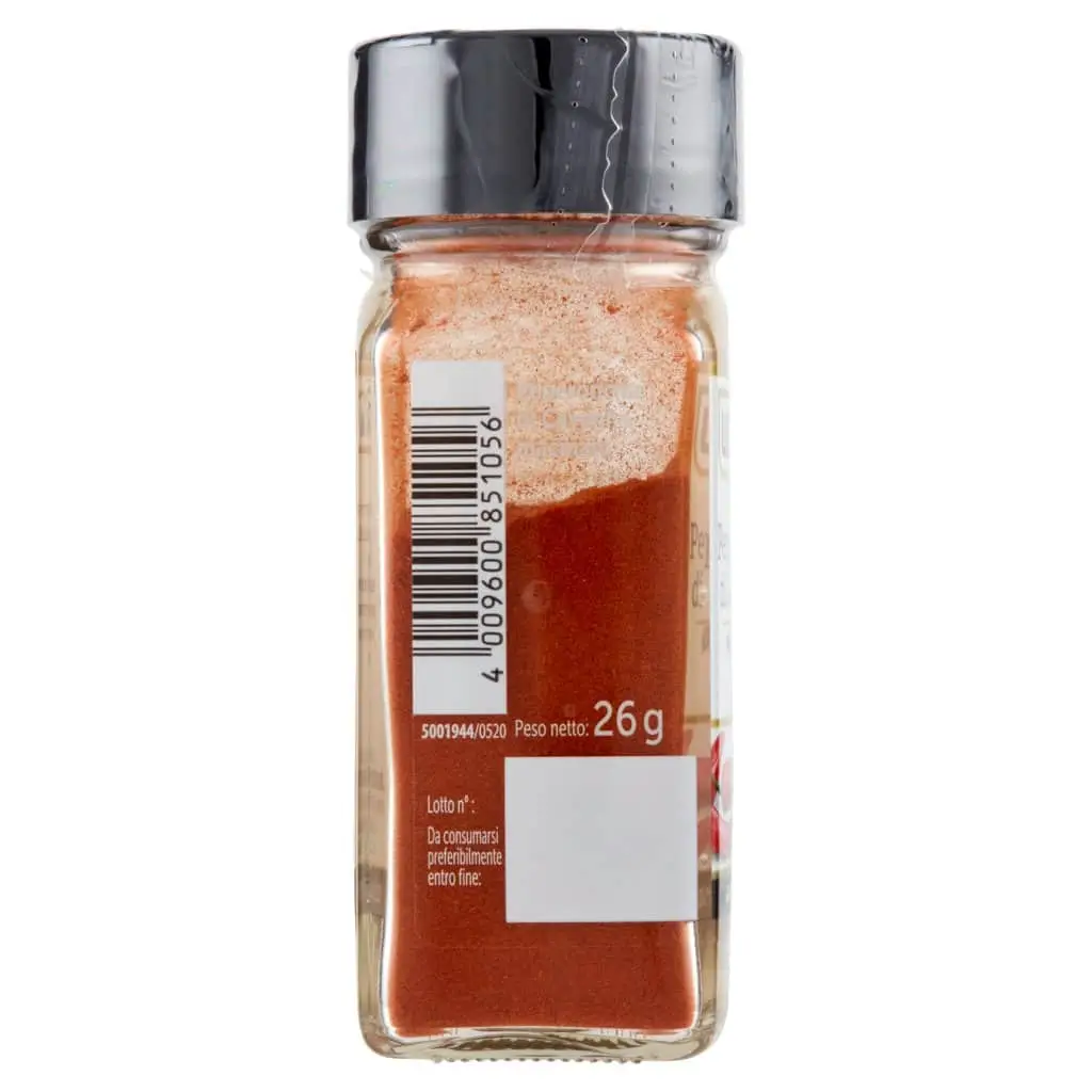 Especiarias Ubena | Pimenta-malagueta moída Ubena | Especiarias e temperos italianos | Especiarias e temperos italianos da Itália | 0,9 onças no total - Image 7