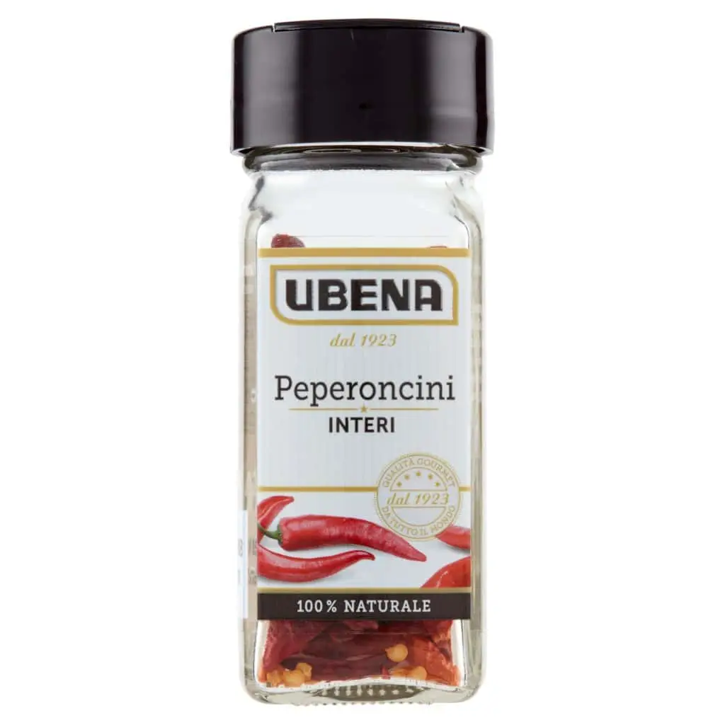 Especiarias Ubena | Pimenta inteira Ubena | Especiarias e temperos italianos | Especiarias e temperos italianos da Itália | 0,4 onças no total - Image 4