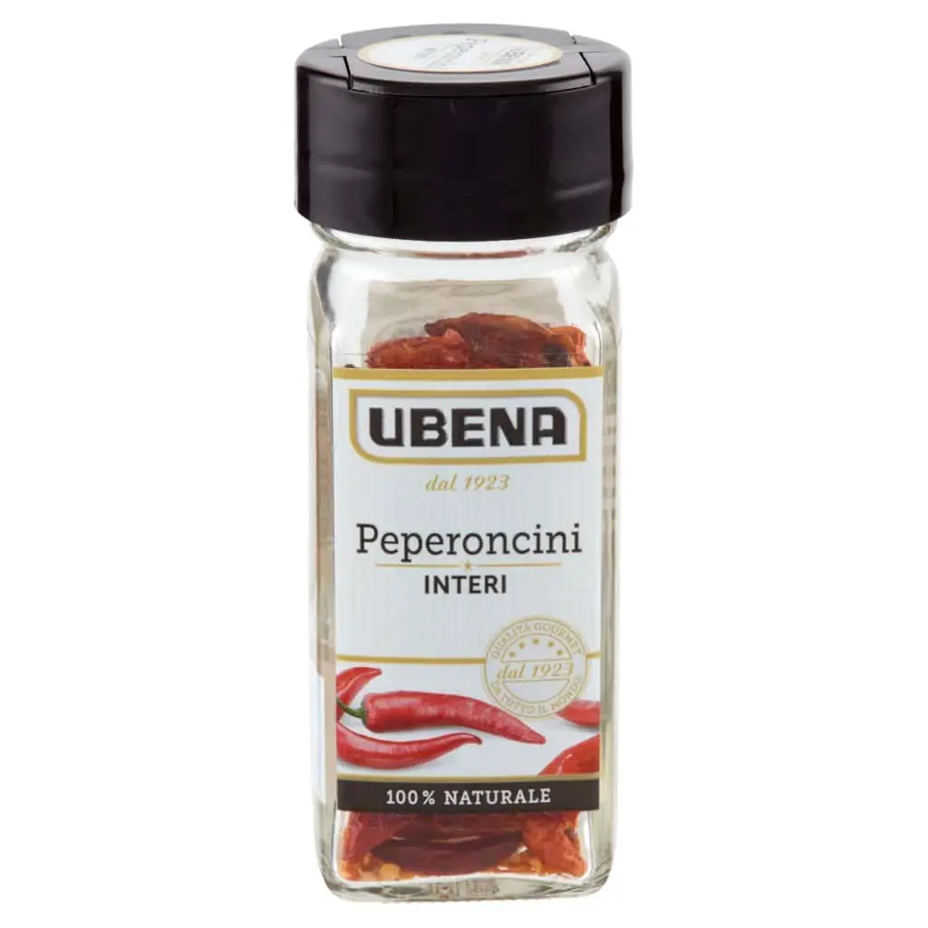 Especiarias Ubena | Pimenta inteira Ubena | Especiarias e temperos italianos | Especiarias e temperos italianos da Itália | 0,4 onças no total - Image 5