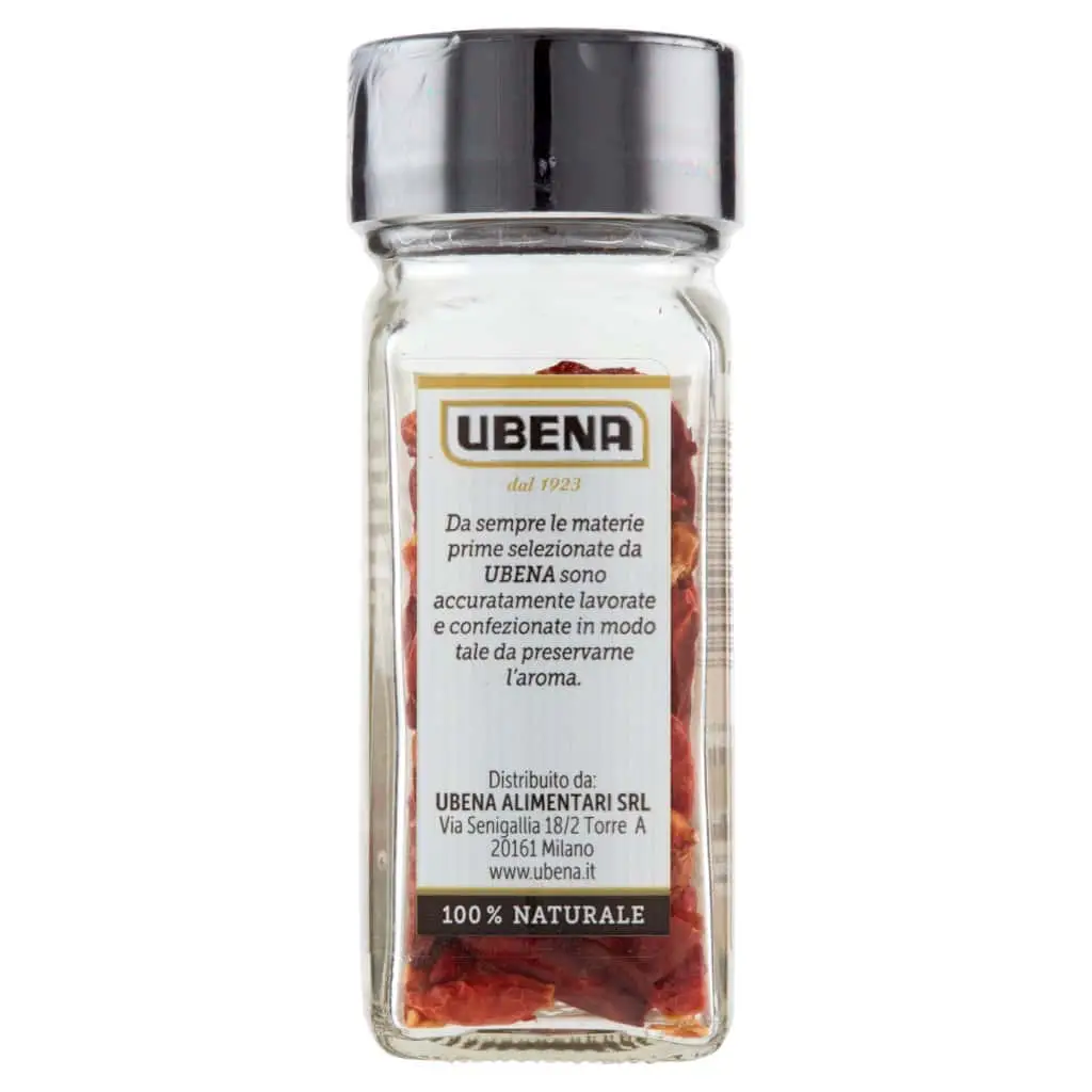 Especiarias Ubena | Pimenta inteira Ubena | Especiarias e temperos italianos | Especiarias e temperos italianos da Itália | 0,4 onças no total - Image 6