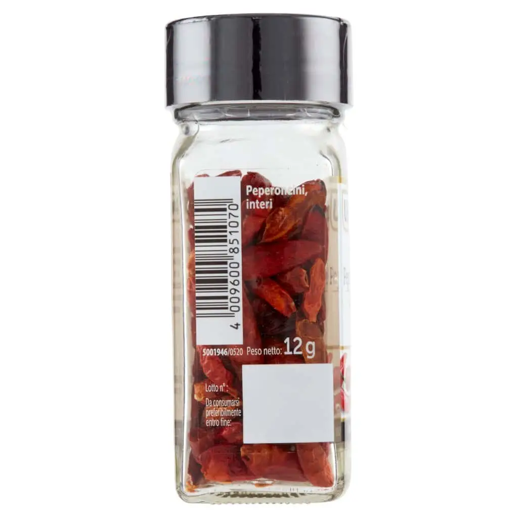 Especiarias Ubena | Pimenta inteira Ubena | Especiarias e temperos italianos | Especiarias e temperos italianos da Itália | 0,4 onças no total - Image 7