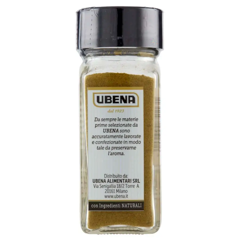 Especiarias Ubena | Caril indiano Ubena | Especiarias e temperos italianos | Especiarias e temperos italianos da Itália | 1 onça no total - Image 6