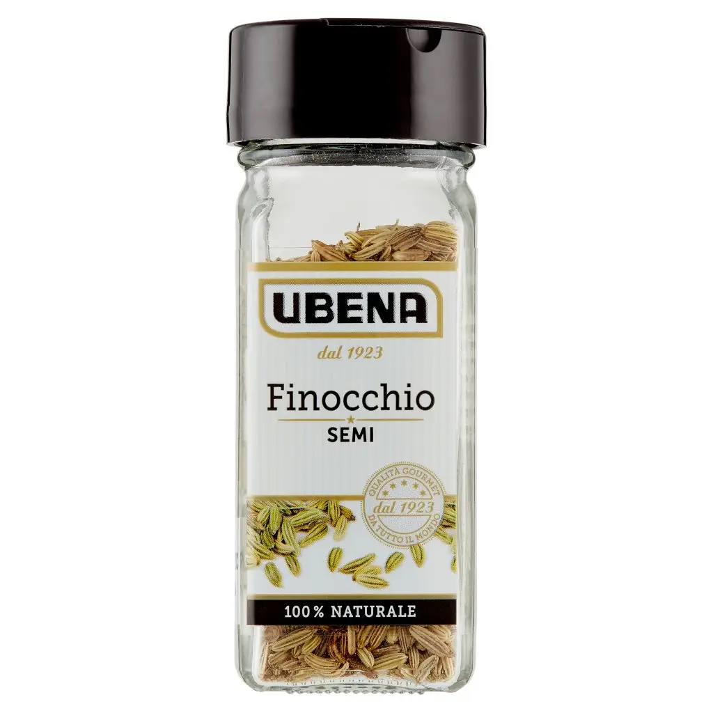 Especiarias Ubena | Funcho semi-Ubena | Especiarias e temperos italianos | Especiarias e temperos italianos da Itália | 0,7 onças no total - Image 4