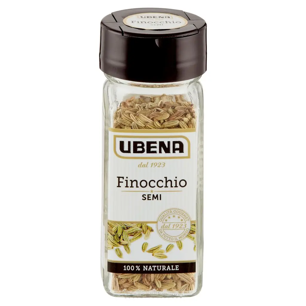 Especiarias Ubena | Funcho semi-Ubena | Especiarias e temperos italianos | Especiarias e temperos italianos da Itália | 0,7 onças no total - Image 5