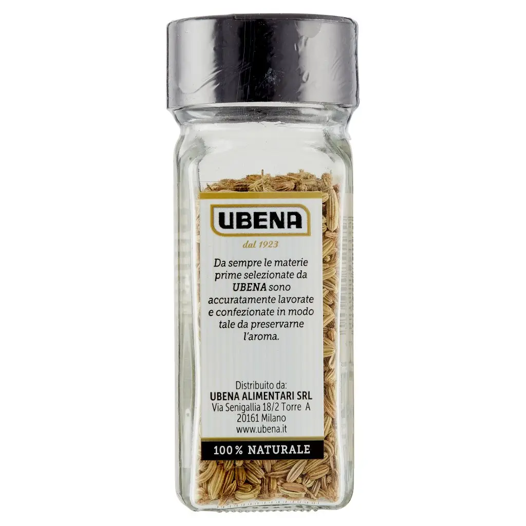 Especiarias Ubena | Funcho semi-Ubena | Especiarias e temperos italianos | Especiarias e temperos italianos da Itália | 0,7 onças no total - Image 6