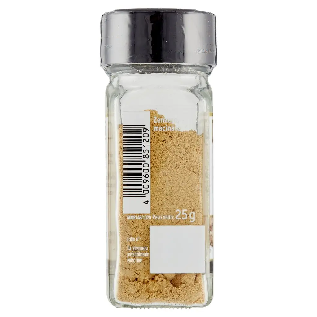 Épices Ubena | Gingembre moulu Ubena | Épices et assaisonnements italiens | Épices et assaisonnements italiens d'Italie | 0,8 oz au total – Image 7