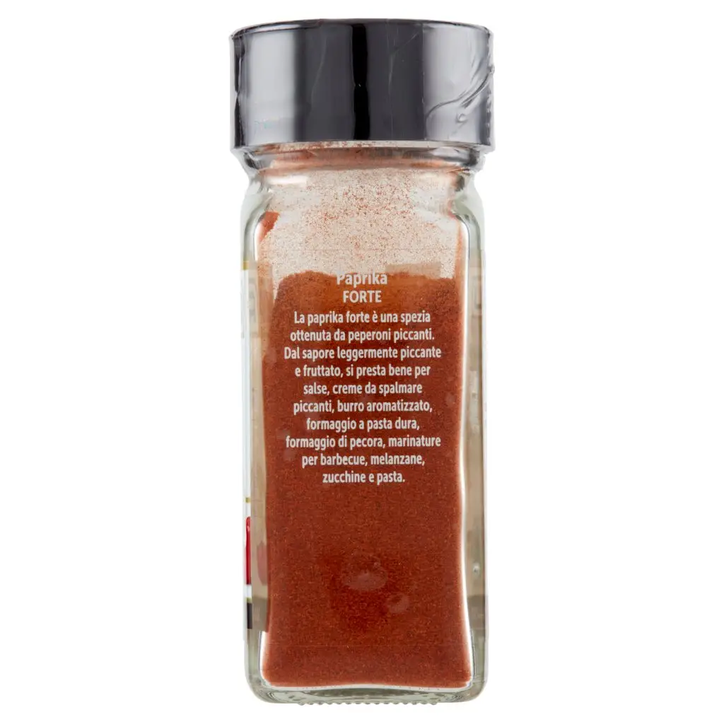Especiarias Ubena | Paprika Forte Ubena | Especiarias e temperos italianos | Especiarias e temperos italianos da Itália | 1 onça no total - Image 8