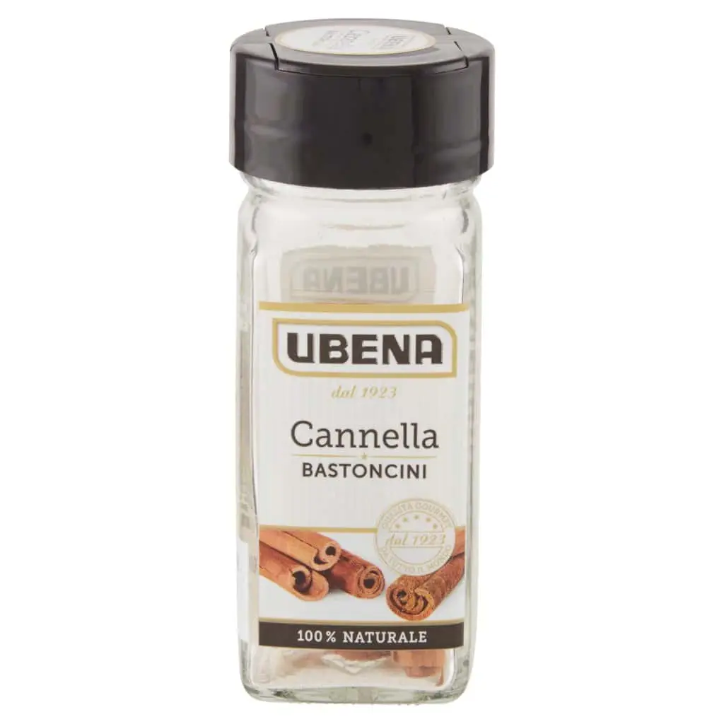 Ubena Spices | Ubena Sticks Cinnamon | Italian Spices And Seasonings | Italian Spices And Seasonings From Italy | 0,1 Ounce Total - Image 5